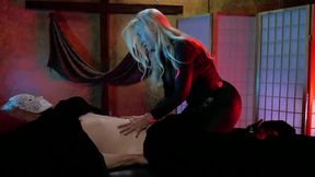 Minx Academy 3: Edging And The Elder Statesman