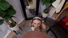 Penetrating My Tiny Stepsis 5