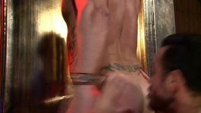 Martin Mazza and Jessy Ares