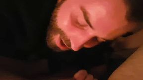 German Gay Slut Suck his Boyfriend Cock