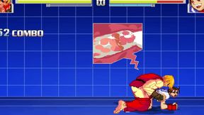 Ken vs. Sakura – Intense Japanese Hentai Action in MUGEN
