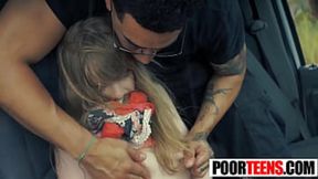Hot Dolly Leigh Takes It Like a Naughty&#x1F608; Sex Toy