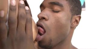 Little Lorie get fucked by Black Men porn