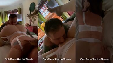 Rachel Steele Big Ass Destroyed Doggystyle Creampie Gush