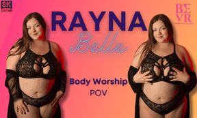 Rayna Belle - Body Worship