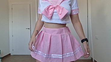 Change panties