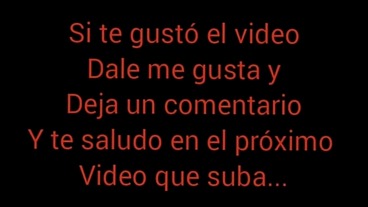 Vídeo encontrado en un teléfono extraviado en la calle