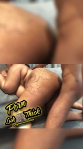 Getting fucked by a college football player