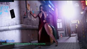 AWAM - sucking don morello dick