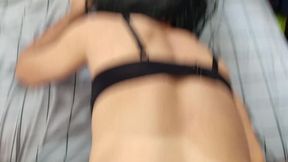fodendo o vizinho gay de calcinha