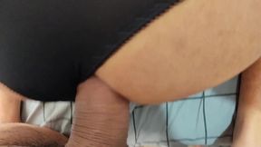 fodendo o vizinho gay de calcinha