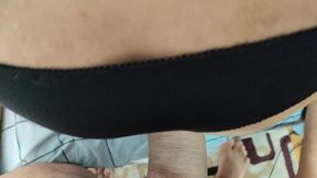 fodendo o vizinho gay de calcinha