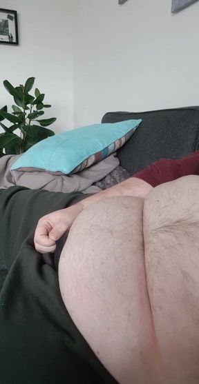 Chubby Gets Excited