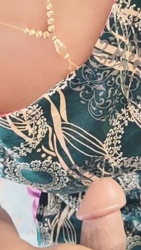 Cute Bangladeshi girl with Juicy Red lips licking and sucking boss cock and enjoying fucking in missionary.   Clip 1