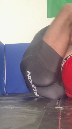 Alpha Vs Rookie: Control Becomes Submission (full Session)