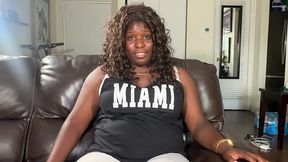 ncaa/olympic athlete althea charles s interracial casting
