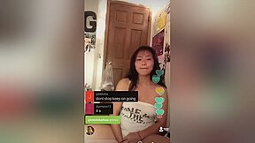 Asian Periscope Baddie