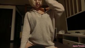 Convenient Twist Leads to an Intimate Lovey Dovey Session That Pulled Us in Completely