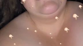 SSBBW Rachel Plays Just for You