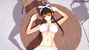 Yor Forger Bikini Pool sex | 1 | Spy x Family | Genshin Impact | Watch Full &amp_ Full POV versions on Sheer &amp_ PTRN: Fantasyking3