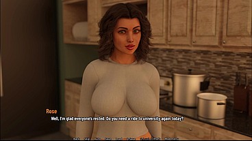 Johannesgaming - update #374 - University Days 14 All these woman just want my cock - will i be able to get into Maddies mom's pants - May 26, 2025