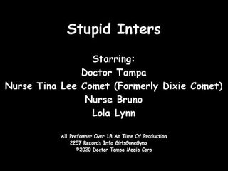 Stupid Interns - Lola Lynn