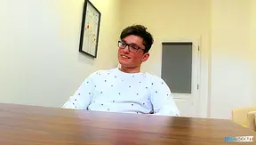 Geeky Twink Gets Railed Hard in Hot Scout Hazing Session – DirtyScout 18+