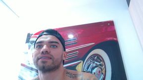 Khristian Gray Private Show