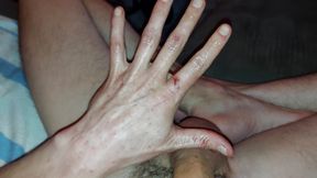 POV Big Cock Cumshot #84