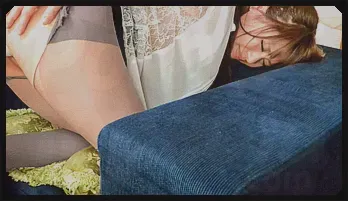 Asian huge dildo to please young Haruna Kawase