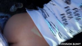 my top-7 autumn public fuck videos - crazy hot adventures with outdoor sex compilation by passionbunny