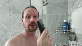 How to Shave Your Fuckin Face! with Albino Adonis