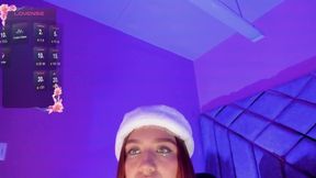 Bellaa Green Private Show