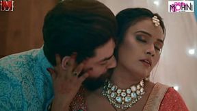 Suhagraat debauchery: Indian mature mistress ravaged by hubby in raw audio Indian amateur XXX