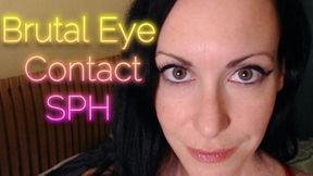 **** Eye Contact SPH