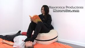 Murdrotica's Reading Session