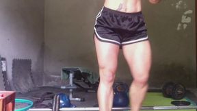 Biceps workout