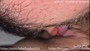 Il me rend dingue avec sa langue et me fini avec sa bonne queue !