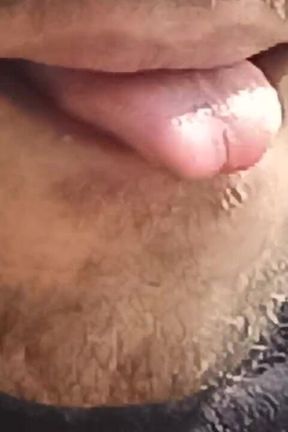 Mouth and Saliva Fetish 4