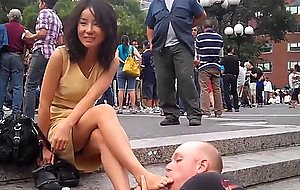 Public femdom