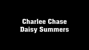 charlee chase and daisy summers share blowjob and facial