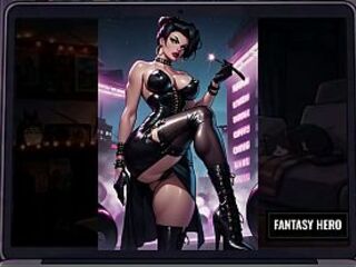 SEX-TOY HERO-THURSDAY ANAL-CEI-SPH