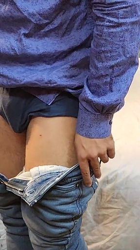 Indian Sex Video of Beautiful Riya and Her Stepbrother's Friend