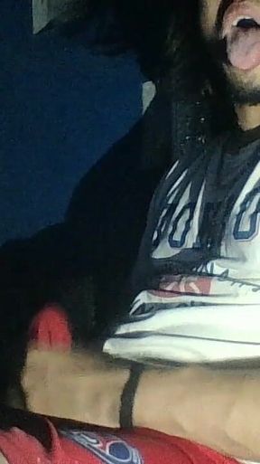 Rolling up the Mini Chord