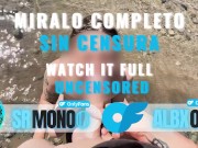 Me Pierdo en los bosques del Sur y me Encuentro una rica Argentina | CREAMPIE | Ft. Albx09