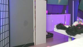 Waifu Cristal Private Show