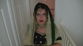 COLONISED AT MY WEDDING