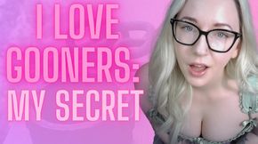 I LOVE GOONERS : MY SECRET