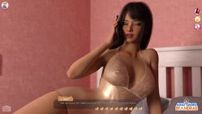Jealous GF Jane Helps Out Hot Honeys With Big Boob Blowjob Action & Giant Cocks