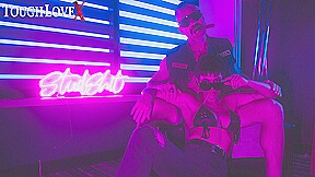 TOUGHLOVEX Brooklyn Gray gets the Toughlove treatment